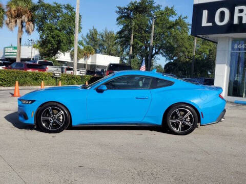 2024 Ford Mustang EcoBoost