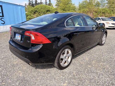 2012 Volvo S60 T5