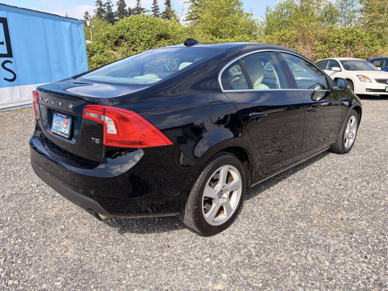 2012 Volvo S60 T5