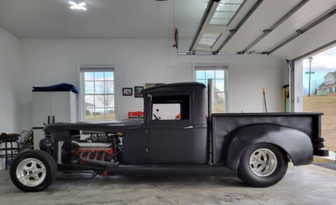 1933 Chevrolet C/K 20 Series for sale at Classic Car Deals in Cadillac MI