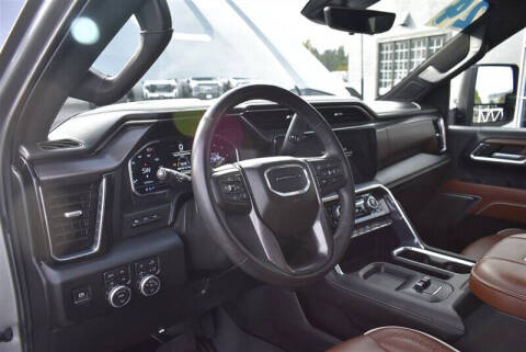 2024 GMC Sierra 3500HD