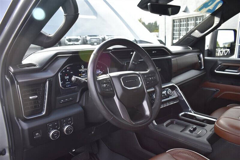 2024 GMC Sierra 3500HD