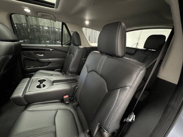 2025 Honda Pilot Touring