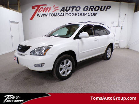 2007 Lexus RX 350