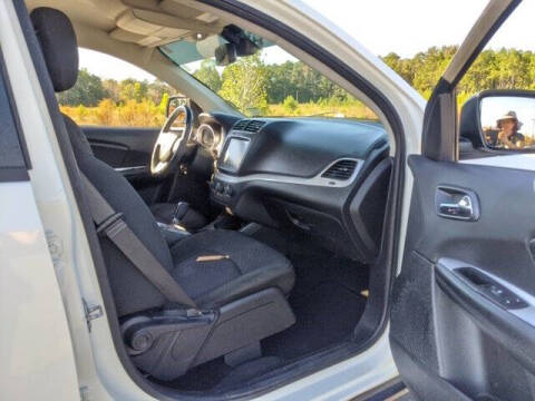 2019 Dodge Journey SE