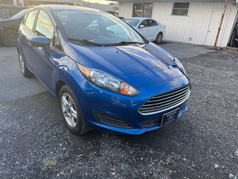 2019 Ford Fiesta SE