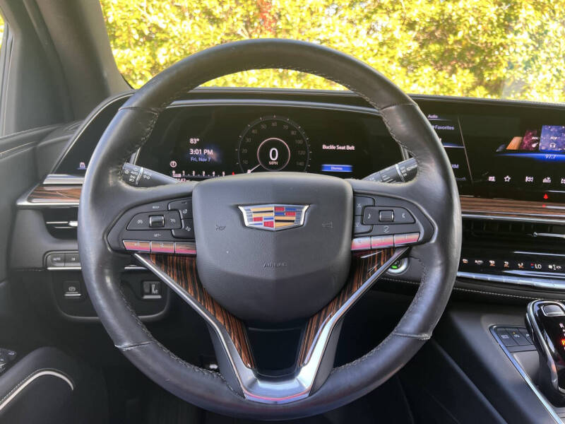 2021 Cadillac Escalade ESV Premium Luxury