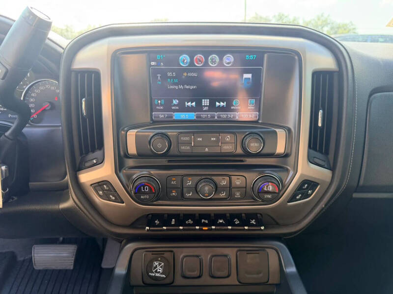 2017 GMC Sierra 1500