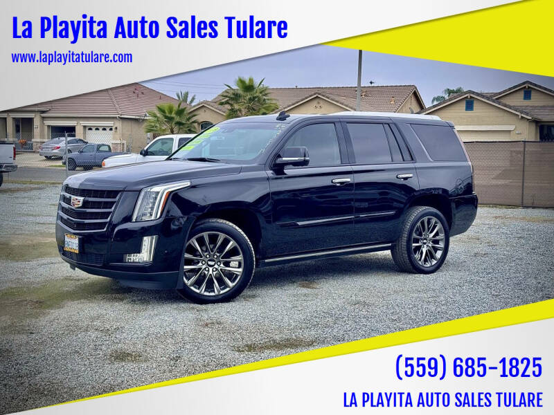 2019 Cadillac Escalade Premium Luxury