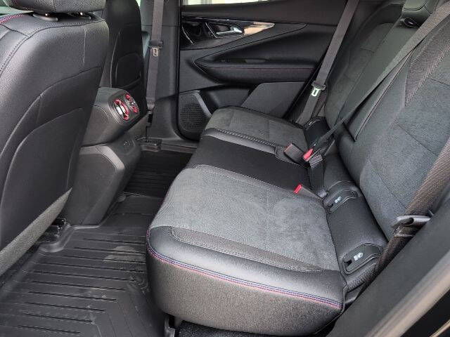 2026 Chevrolet Blazer EV RS