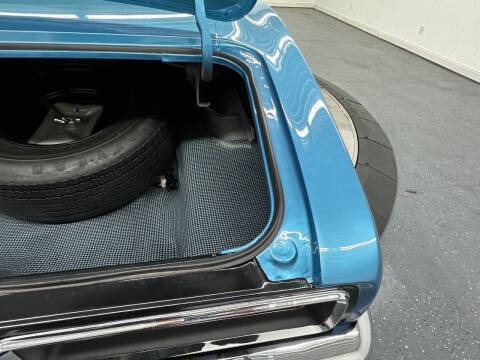 1967 Chevrolet Camaro