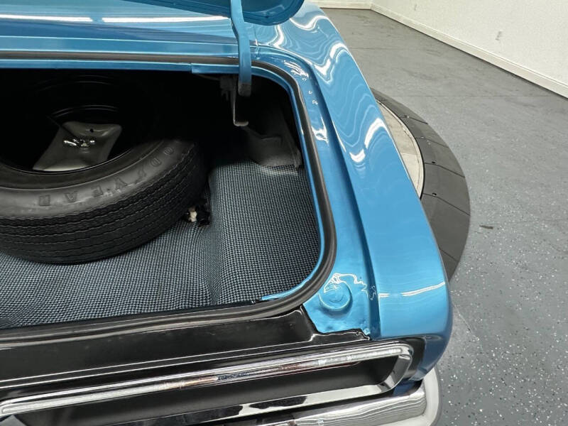 1967 Chevrolet Camaro