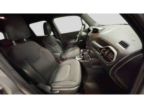 2022 Jeep Renegade Altitude