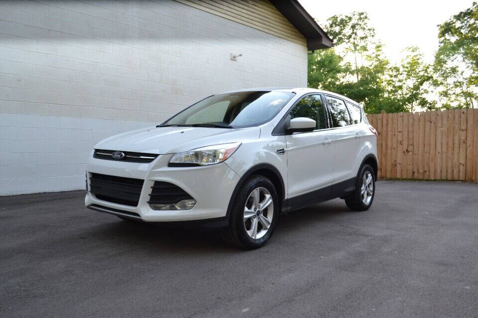 2015 Ford Escape for sale at Knox Max Motors LLC in Knoxville, TN