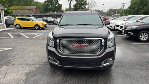 2015 GMC Yukon Denali