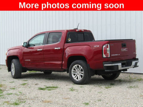 2019 GMC Canyon