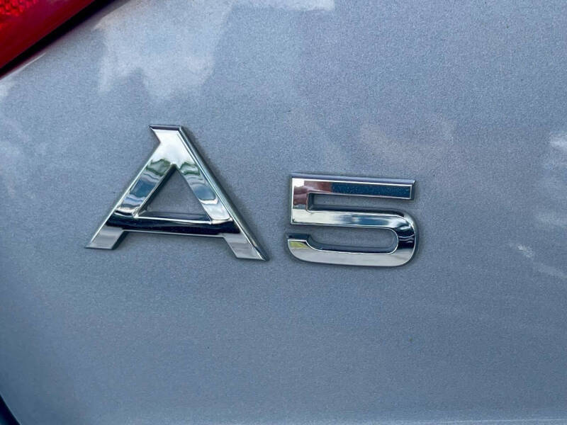 2015 Audi A5 2.0T quattro Premium Plus