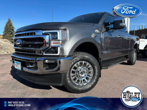 2022 Ford F-350 Super Duty