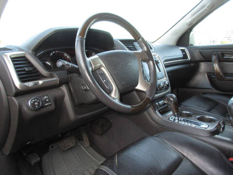 2014 GMC Acadia Denali