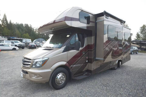 2017 Mercedes-Benz Sprinter