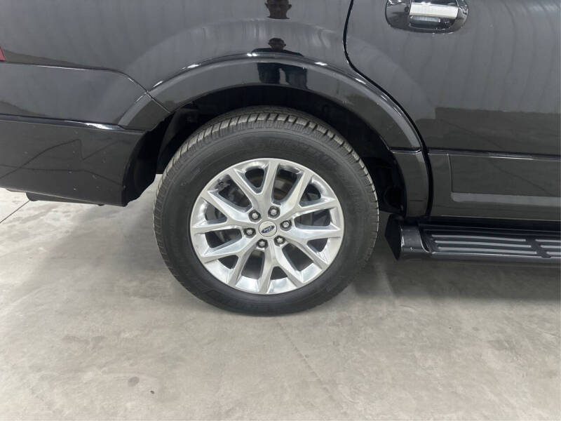 2017 Ford Expedition Limited