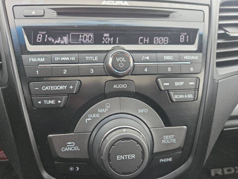 2013 Acura RDX w/Tech