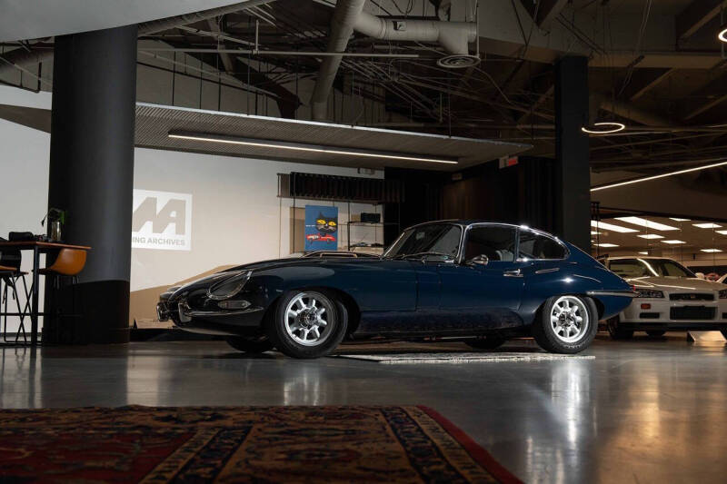 1964 Jaguar E-Type