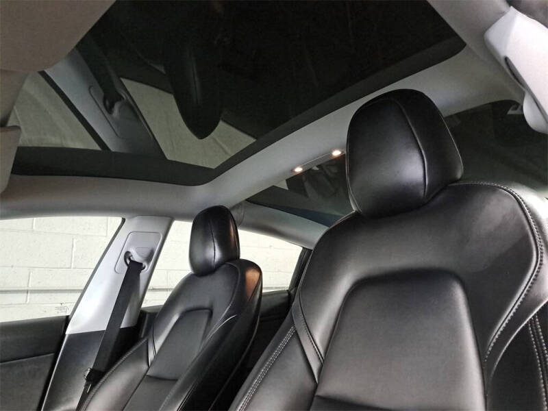 2021 Tesla Model 3 Performance