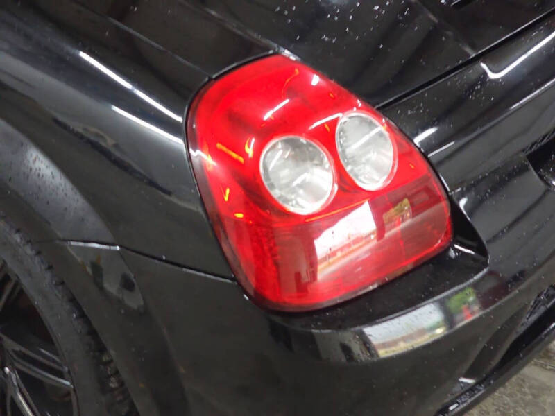 2003 Toyota MR2 Spyder