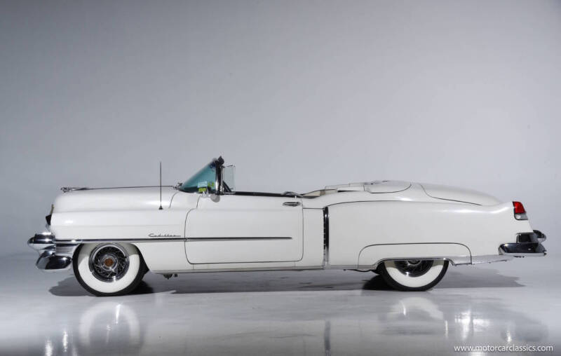 1953 Cadillac Eldorado