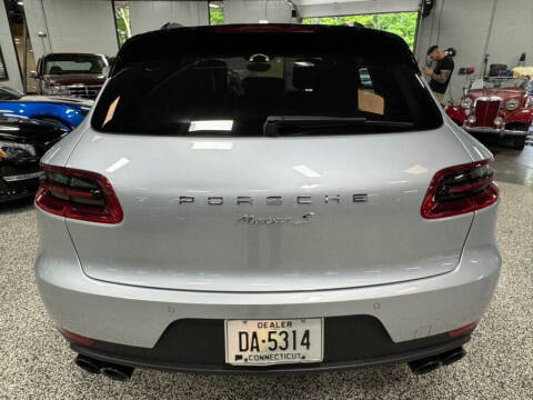 2018 Porsche Macan S