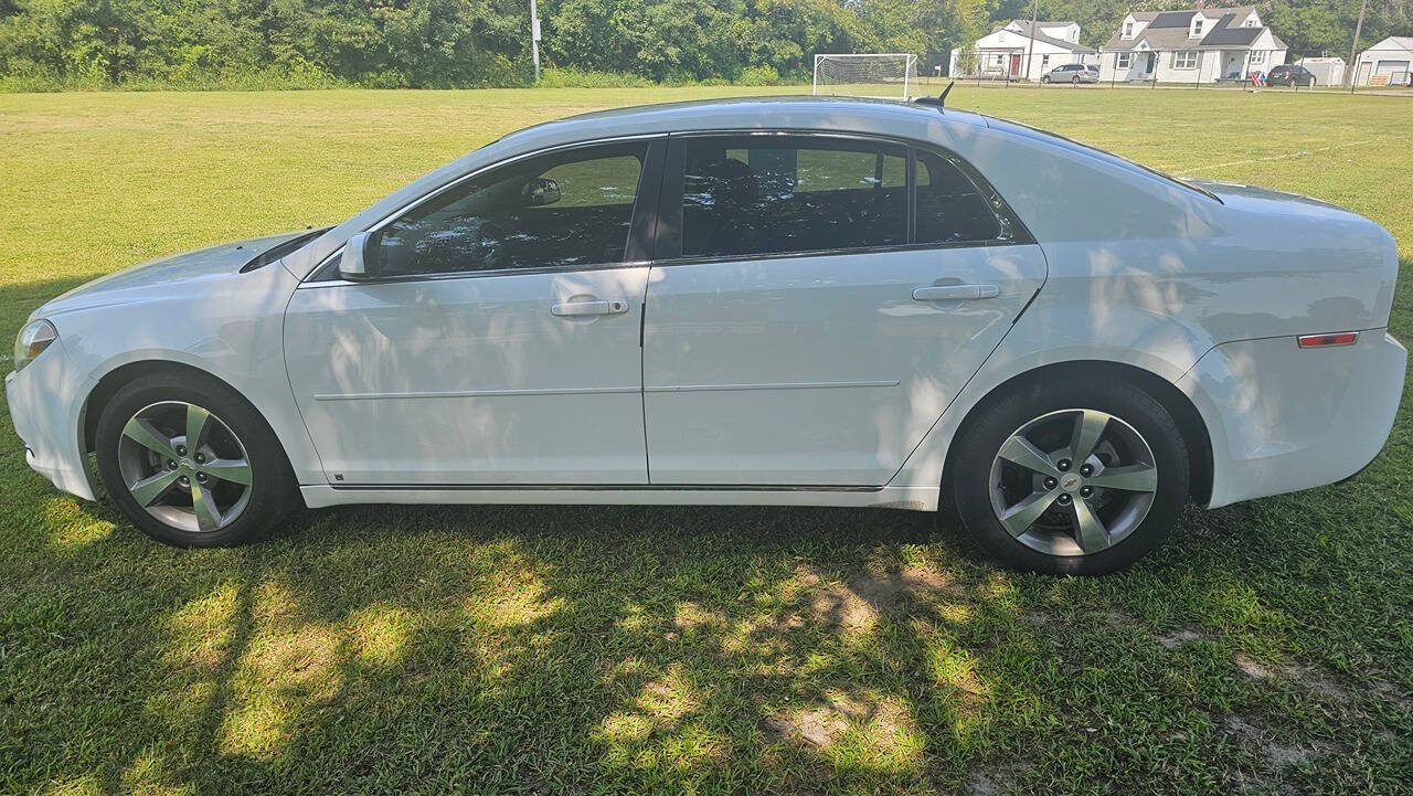 2009 Chevrolet Malibu for sale at South Norfolk Auto Sales in Chesapeake, VA