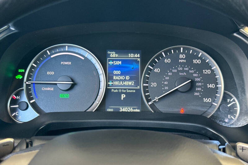 2022 Lexus RX 450h