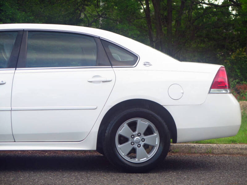 2009 Chevrolet Impala LT