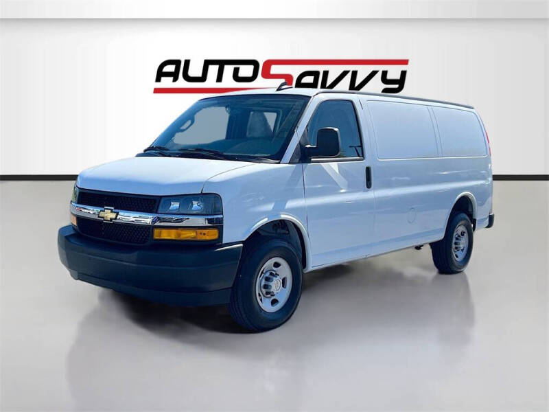 2024 Chevrolet Express 2500