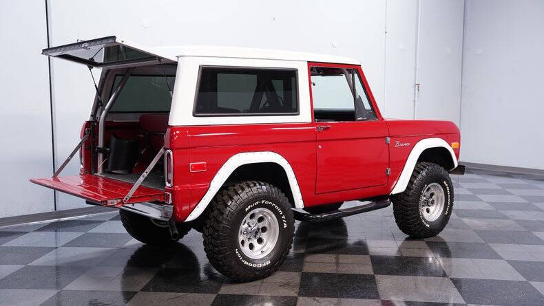 1974 Ford Bronco