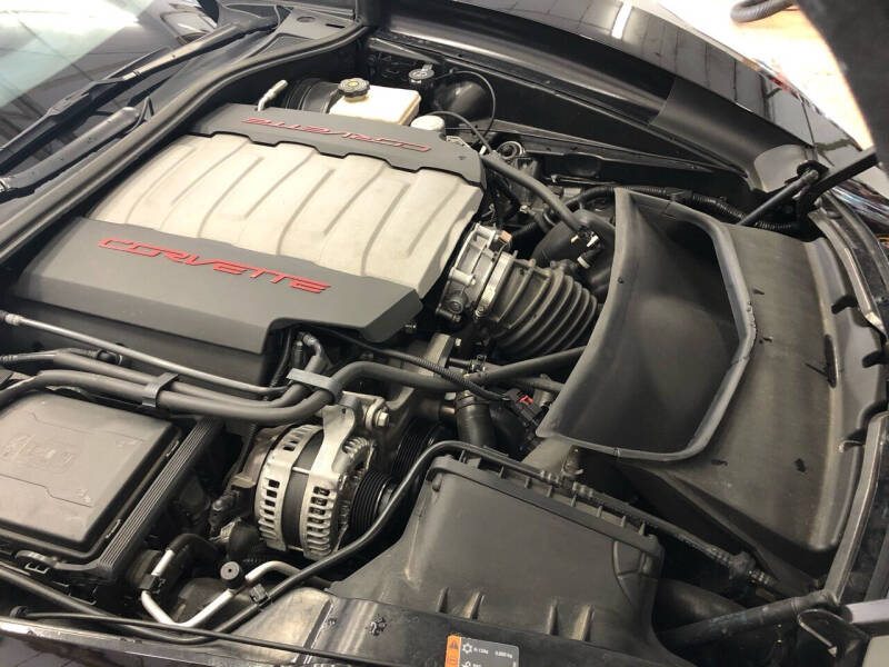 2015 Chevrolet Corvette Stingray Z51