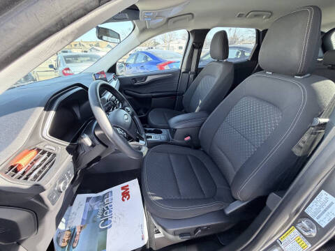 2024 Ford Escape Active