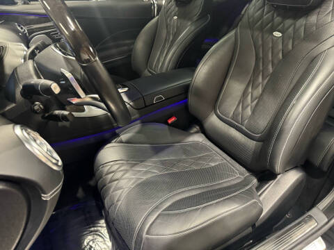 2016 Mercedes-Benz S-Class S 550 4MATIC