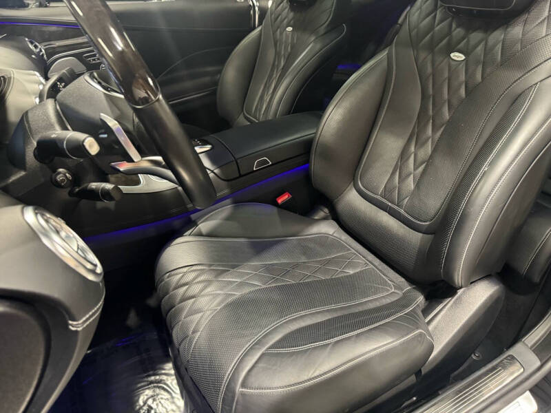 2016 Mercedes-Benz S-Class S 550 4MATIC