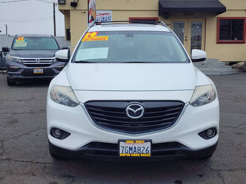 2014 Mazda CX-9 Grand Touring