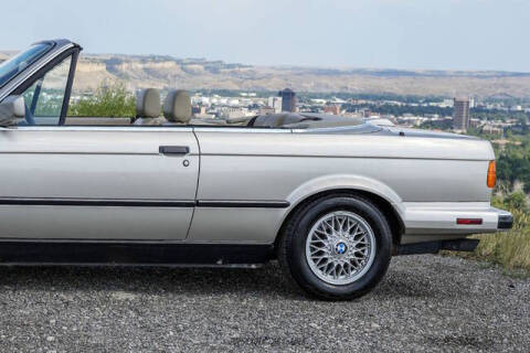 1987 BMW 3 Series 325i