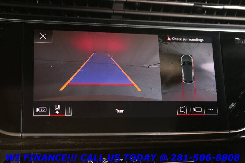 2021 Audi Q8 quattro Premium 55 TFSI