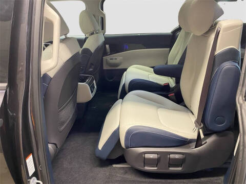 2025 Kia Carnival Hybrid SX Prestige