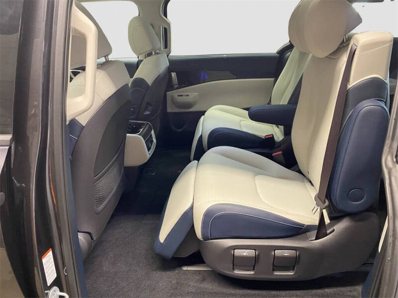 2025 Kia Carnival Hybrid SX Prestige