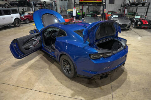 2021 Chevrolet Camaro ZL1