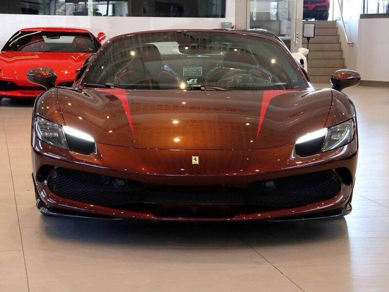 2023 Ferrari 296 GTS