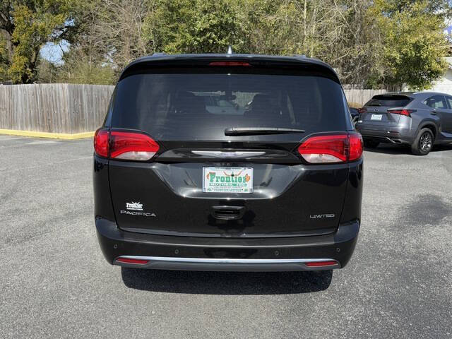 2020 Chrysler Pacifica Limited
