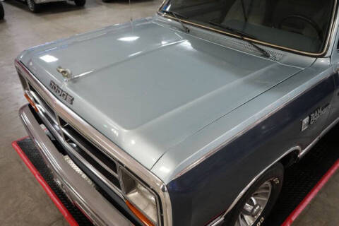 1987 Dodge Ramcharger 150