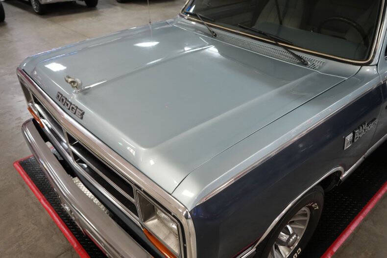 1987 Dodge Ramcharger 150